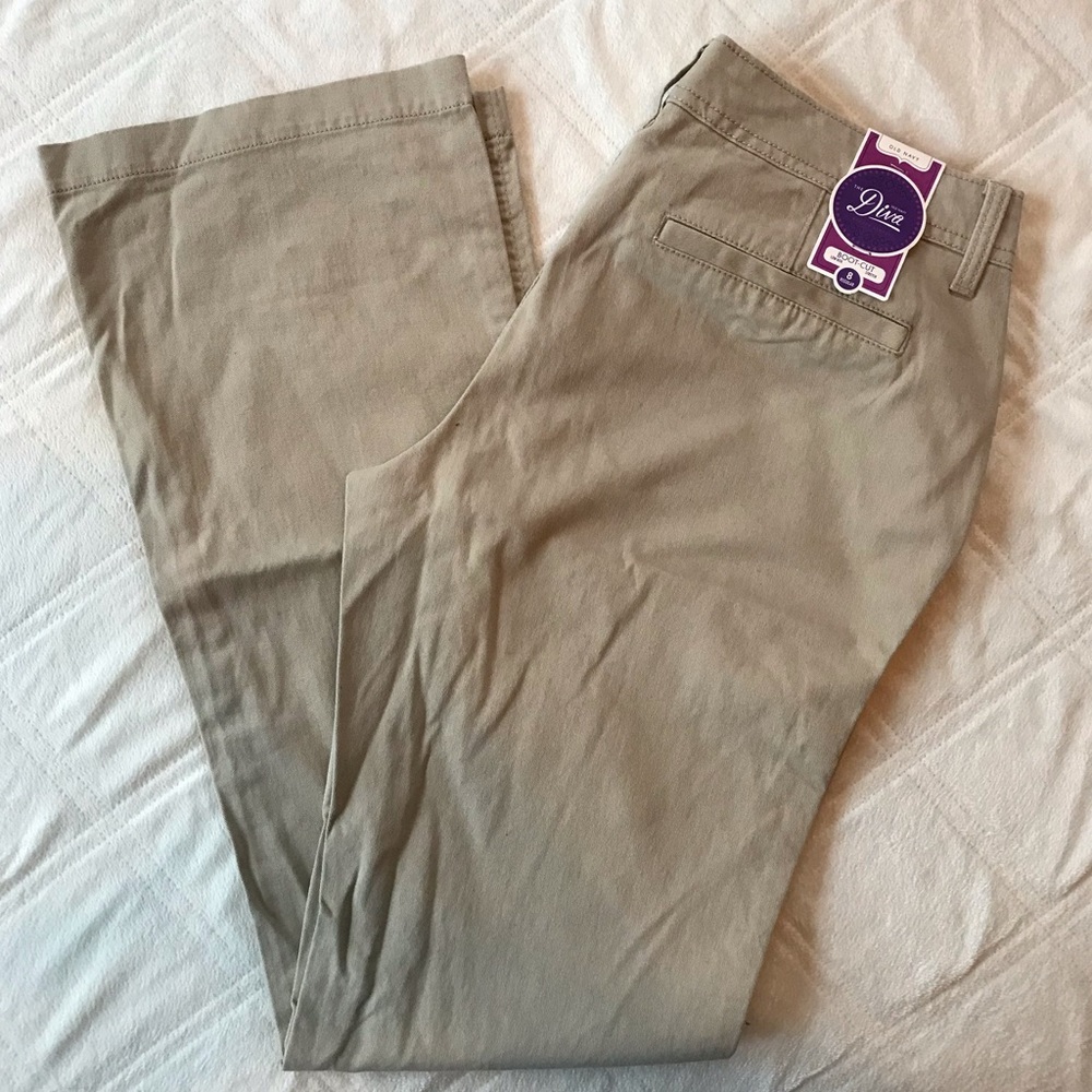Old Navy Khakis